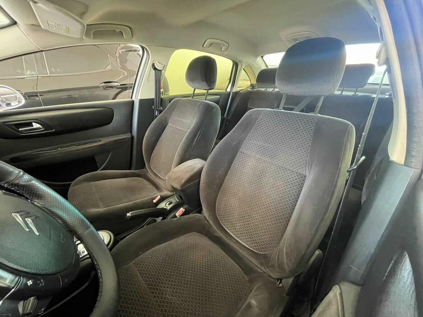 Imagem do veículo  CITROEN C4 PALLAS 2.0 AT